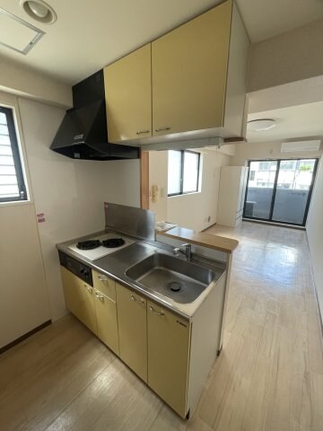 クレール段原の物件内観写真