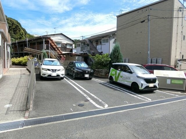 シャンティ神田山の物件外観写真