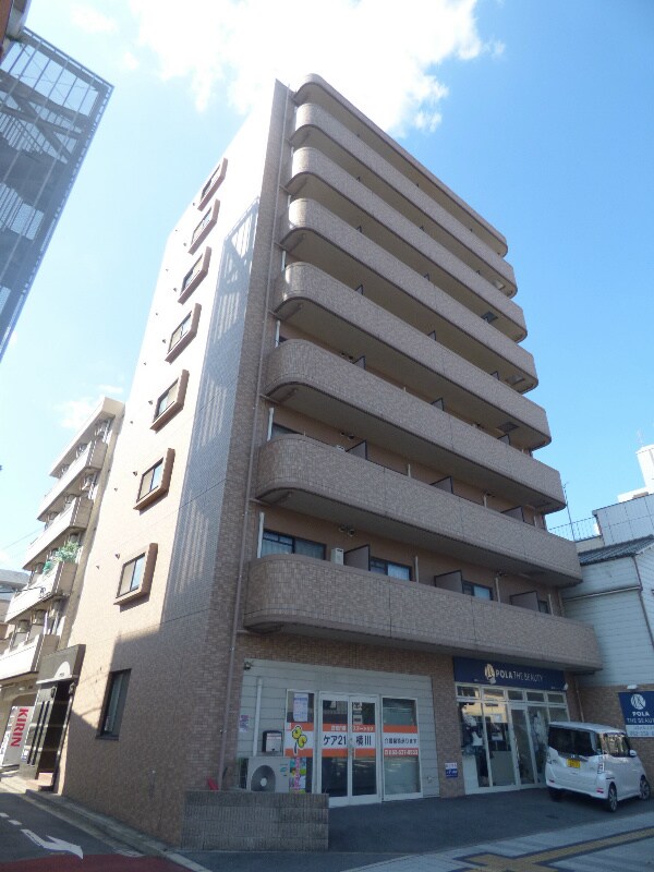 横川駅 徒歩5分 2階の物件外観写真