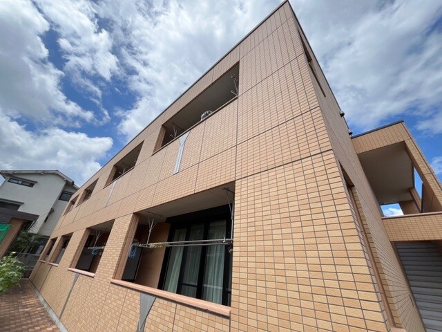 Birdland Courtの物件外観写真