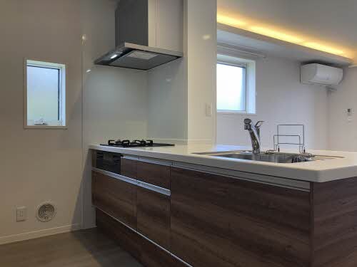 サニーウエストの物件内観写真