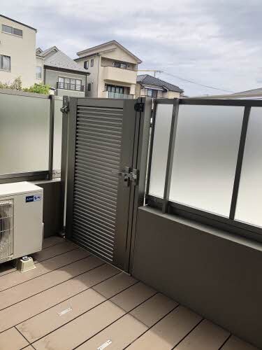 サニーウエストの物件内観写真