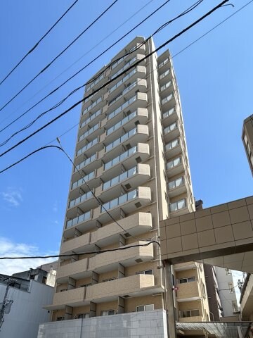 鷹野橋駅 徒歩4分 11階の物件外観写真