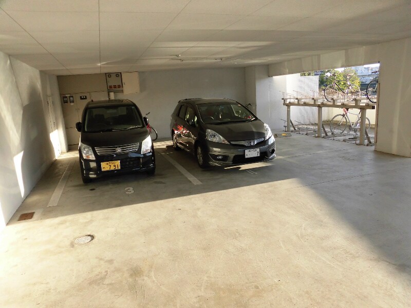 アイステージ牛田南の物件外観写真