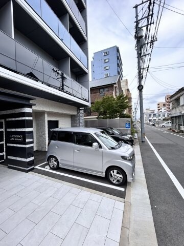 S-RESIDENCE宇品5丁目IIの物件外観写真