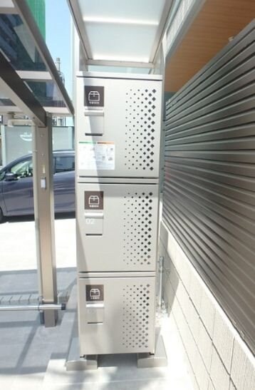 ミルフォード白島の物件内観写真