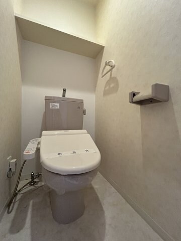 グラビスコート上幟町の物件内観写真