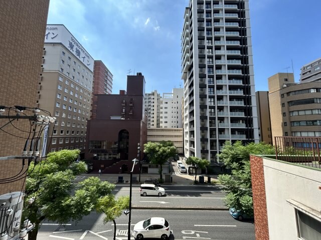 グラビスコート上幟町の物件内観写真