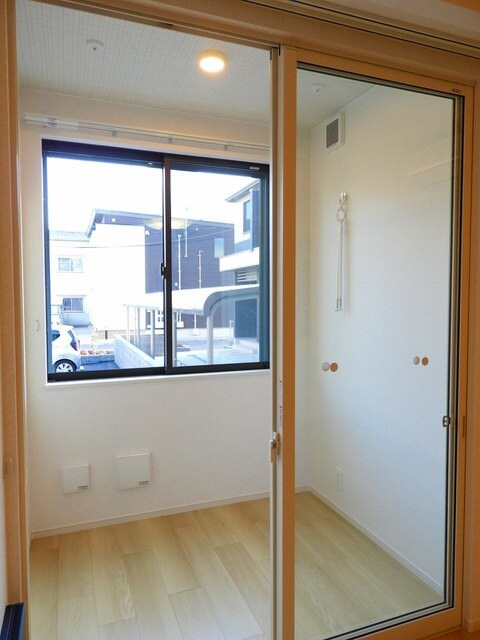 ソーレ　龍田　Ｂの物件外観写真