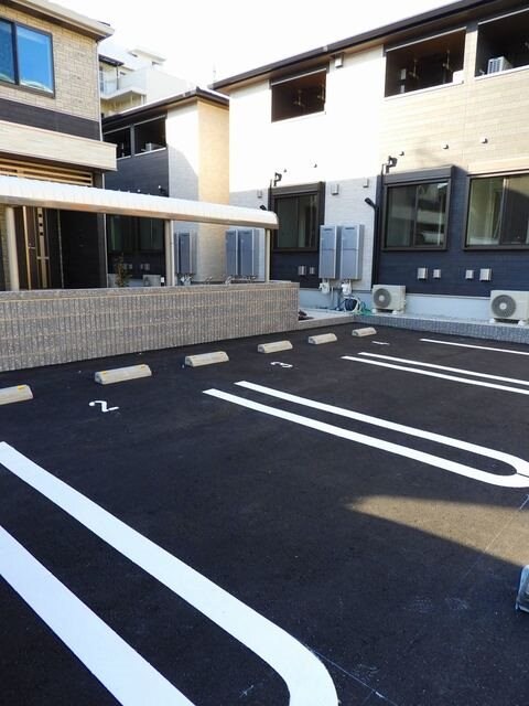 ソーレ　龍田　Ｂの物件外観写真