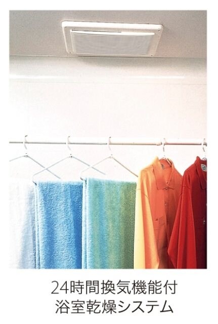 ソーレ　龍田　Ｂの物件内観写真