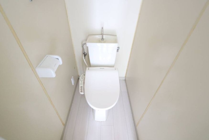 ビレッジハウス光南タワー1号棟の物件内観写真