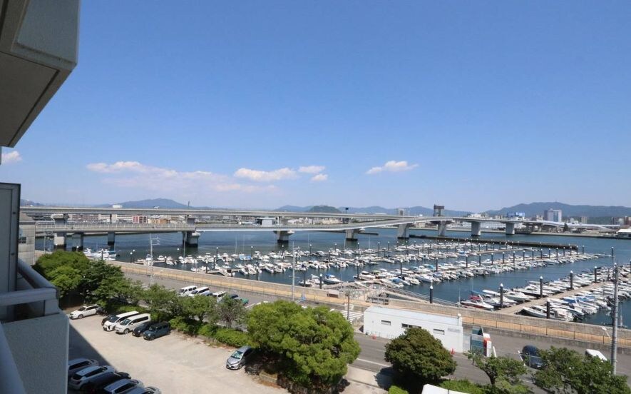 ビレッジハウス光南タワー1号棟の物件内観写真