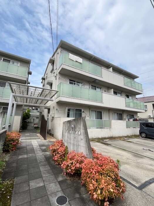 KIMIKO　C棟の物件外観写真