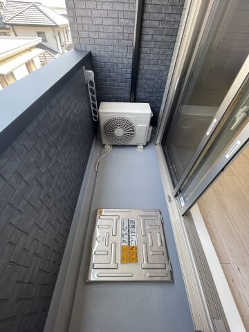 Lien Cort宇品の物件内観写真