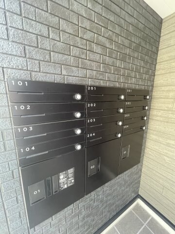 Lien Cort宇品の物件内観写真