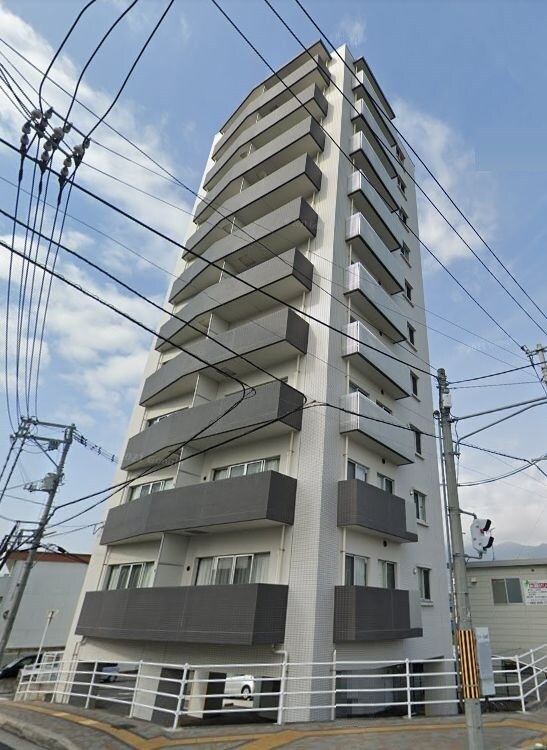 アルル五日市駅前の物件外観写真