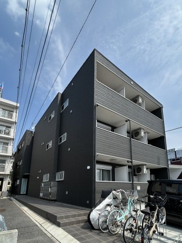 セブンプロート草津南の物件外観写真