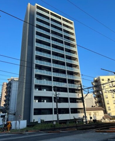 ブランシエスタ広島駅の物件外観写真