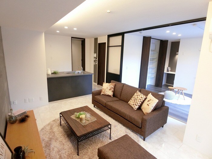 グリーンカーサ祇園の物件内観写真