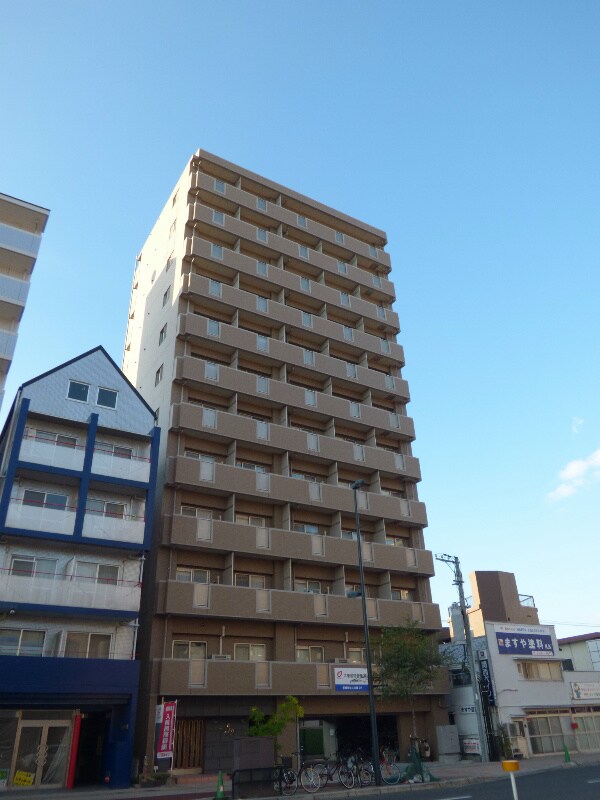 カーサ・フィオーレ中広通りの物件外観写真