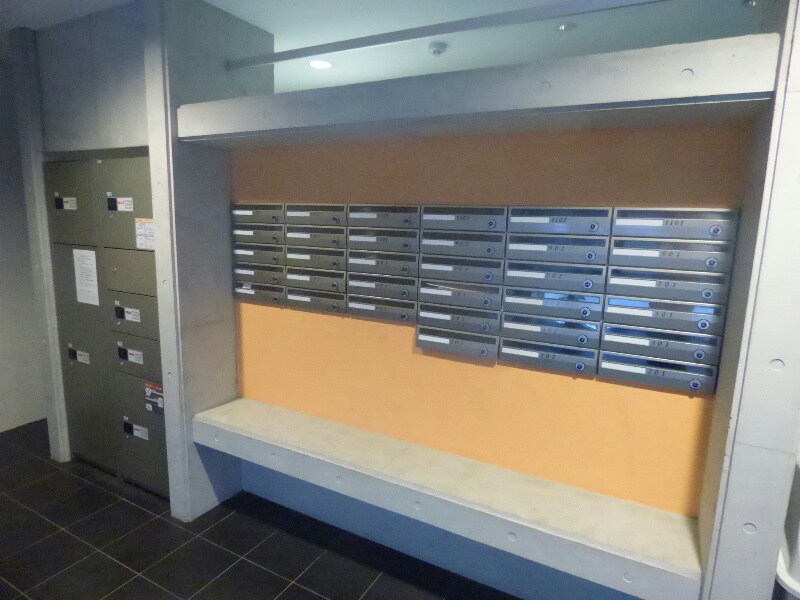 グラビスコート光町の物件内観写真