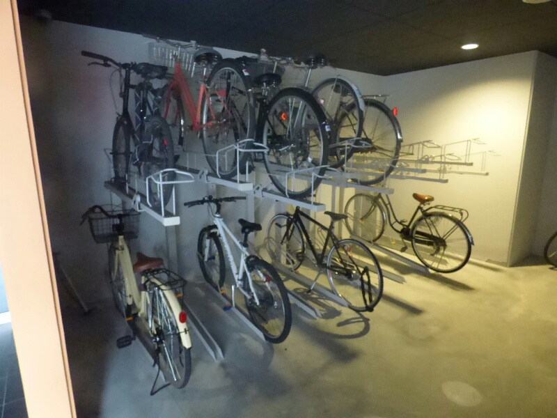 グラビスコート光町の物件内観写真