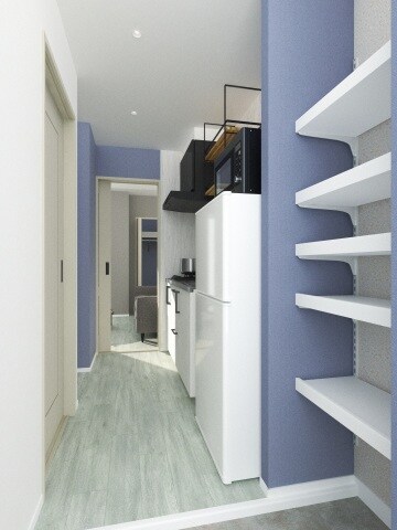 （仮称）reve宇品西の物件内観写真