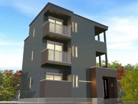 REGALEST SELECT5の物件外観写真