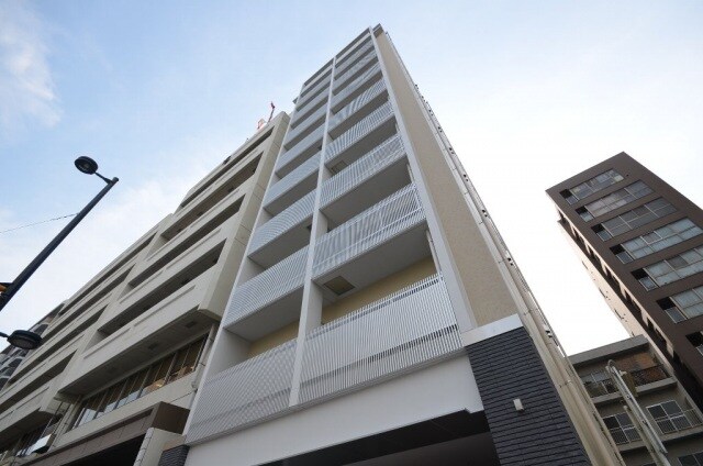 Fancy大手町の物件外観写真