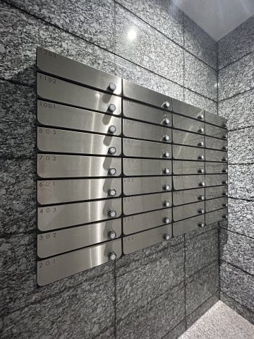 プランドール西観音の物件内観写真