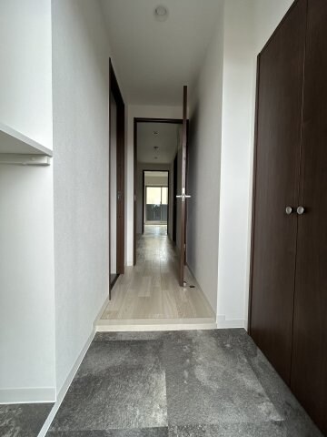 ラルジュ皆実の物件内観写真