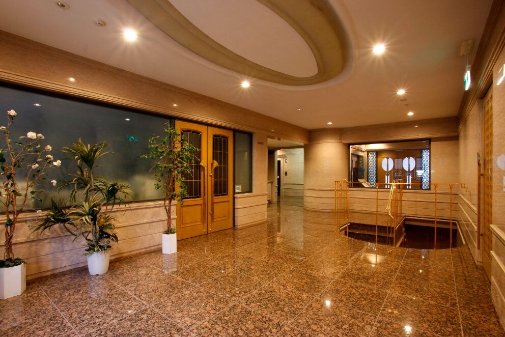 和光若草レジデンスの物件外観写真