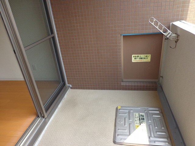 グラビスコート上幟町の物件内観写真