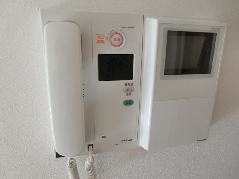 グラビスコート上幟町の物件内観写真