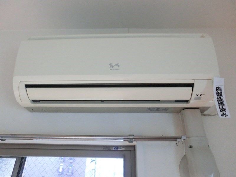 グラビスコート上幟町の物件内観写真