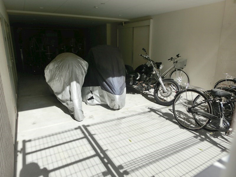 グラビスコート上幟町の物件内観写真