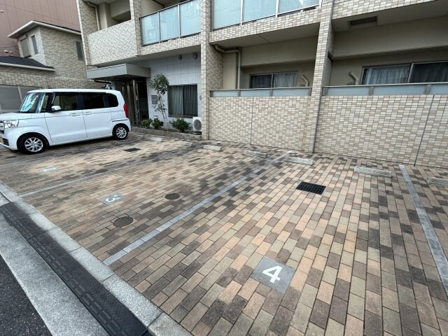 コンフォート東白島の物件外観写真