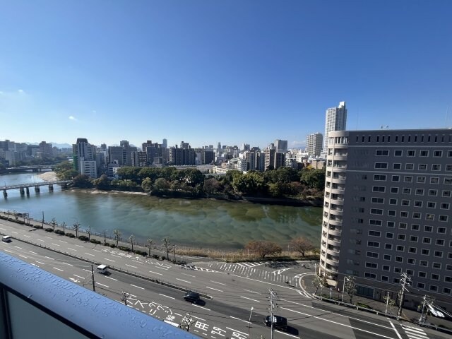 ブランシエスタ広島駅の物件内観写真