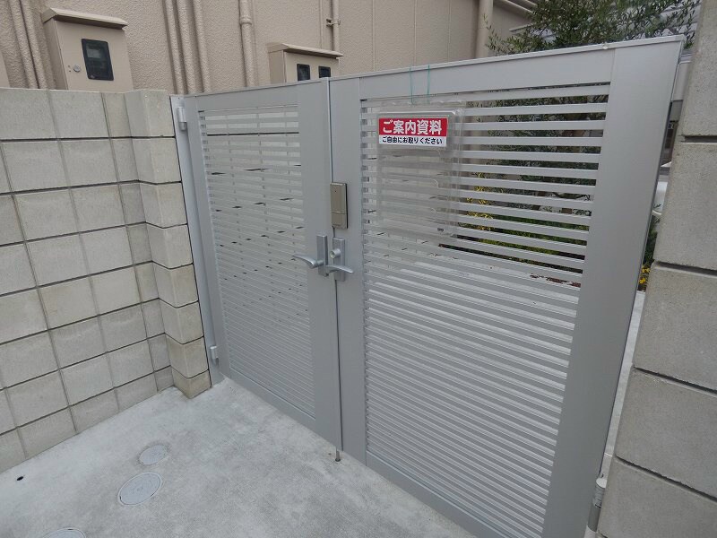 アメニティ江波の物件外観写真