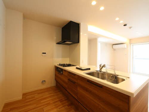 グランエス長束の物件内観写真