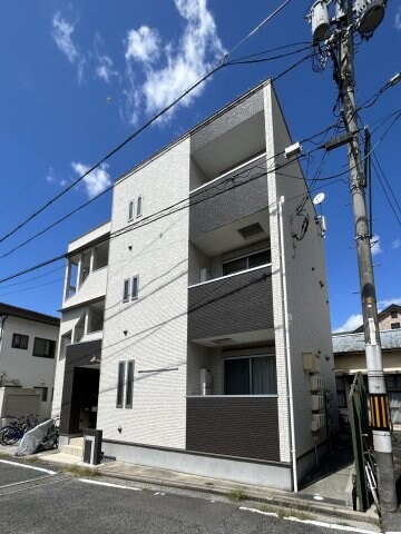 REGALEST 千田町の物件外観写真