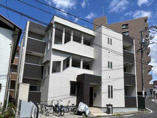 REGALEST 千田町の物件外観写真