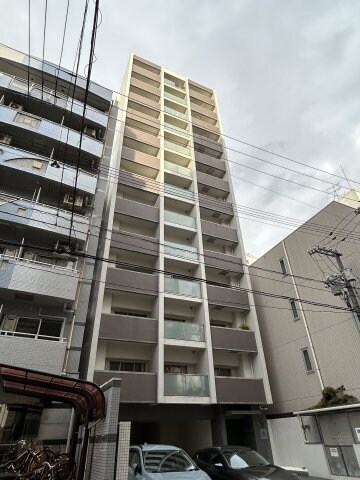 グラビスコート白島の物件外観写真