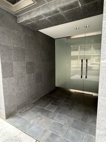 グラビスコート白島の物件外観写真