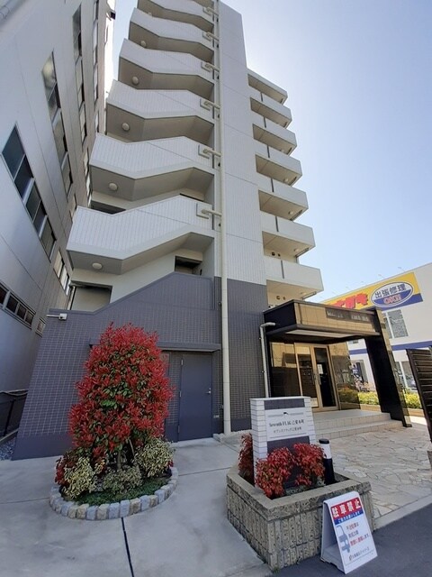 7th FLAG 己斐本町の物件外観写真