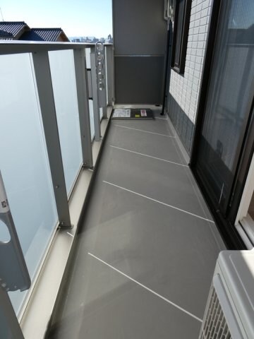 VILLA　HAKUYOの物件内観写真