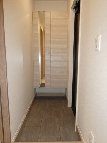 VILLA　HAKUYOの物件内観写真