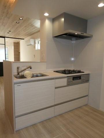 VILLA　HAKUYOの物件内観写真