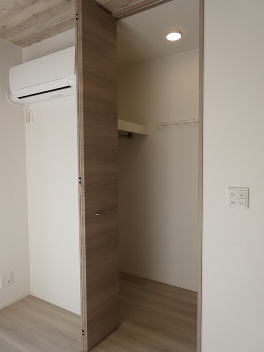 VILLA　HAKUYOの物件内観写真